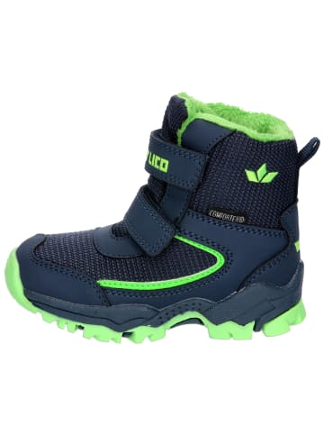 Lico Winterstiefel "Pauli V" in Blau