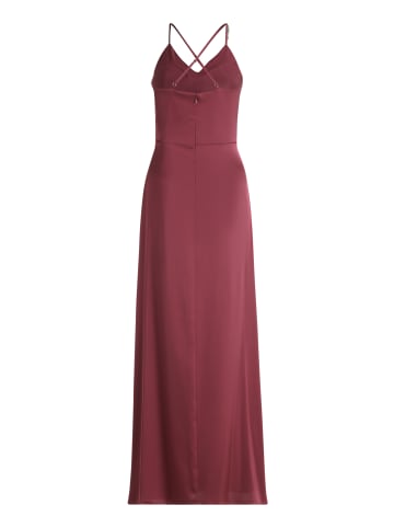 Vera Mont Abendkleid mit Schmucksteinen in Sweet Bloom