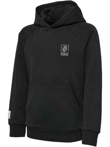 Hummel Kapuzenpullover Hmlgg12 Kinder in BLACK