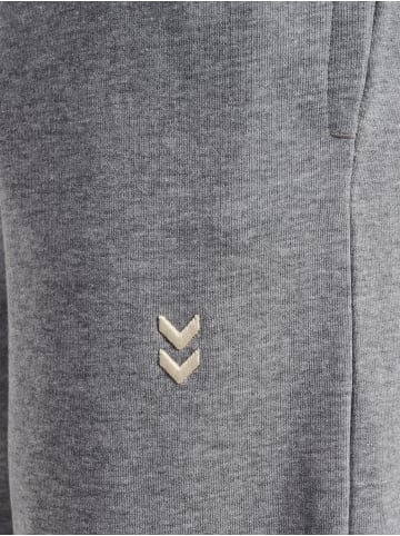 Hummel Verstellbare Taille Hose Hmlpulse Lebensstil Damen in GREY MELANGE