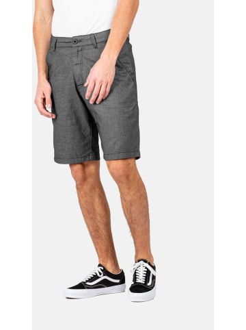 Reell Short "Flex Grip Chino Short" in Schwarz