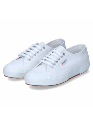 Superga Low Sneaker COTU CLASSIC in Weiß