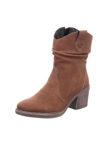 rieker Klassische Stiefeletten in Braun