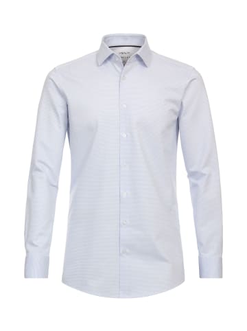 Venti Businesshemd in Blau