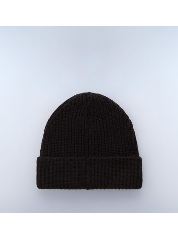 Napapijri Cap "Foli 3" in Schwarz