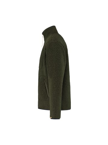 MGO leisure wear Ted in Dunkelgrün