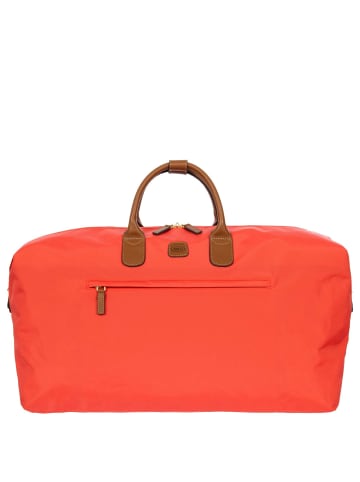 BRIC`s X-Travel Weekender - Reisetasche 55 cm (poppy) in poppy
