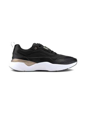 Puma Sneaker Lia in Schwarz