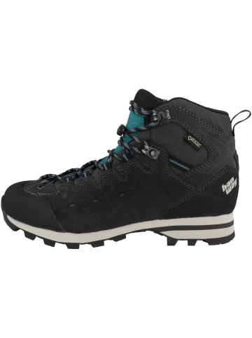 hanwag Outdoorschuhe Makra Light Lady GTX in dunkelgrau