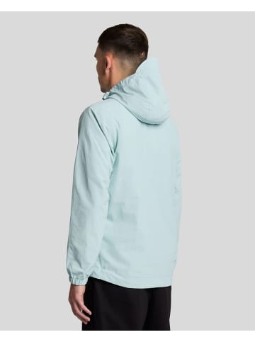 Lyle & Scott Windjacke in Eisblau