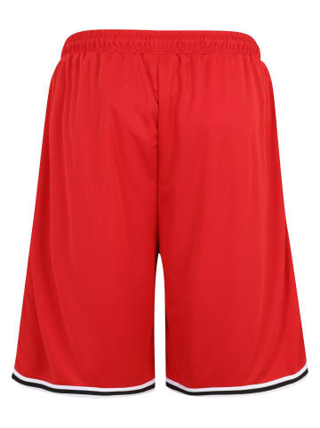 STARTER Mesh-Shorts in cityred