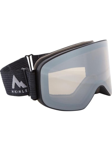 McKINLEY Ski-Brille Flyte Mirror III in Schwarz01103