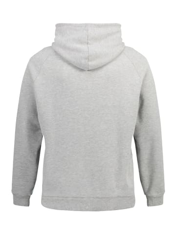 STHUGE Sweatshirt in grau melange