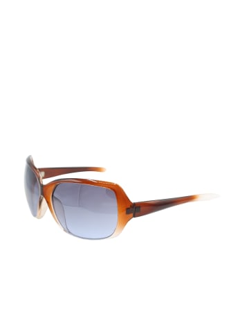 collezione alessandro Sonnenbrille " Coolness " in braun