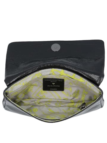 PICARD Better Me - Schultertasche 19 cm (black) in schwarz