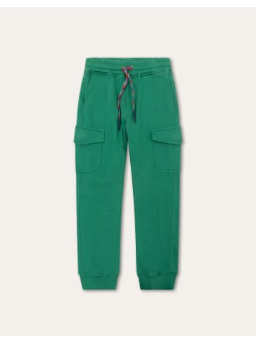 Oilily Palm Hose in Grün