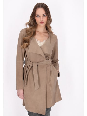DreiMaster Vintage Women Jacket in light beige