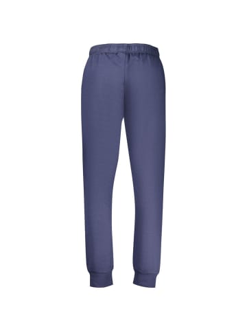 Fila Blaue Baumwoll-Jogginghose