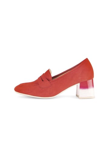 Gabor Fashion Plateau Pumps in rot