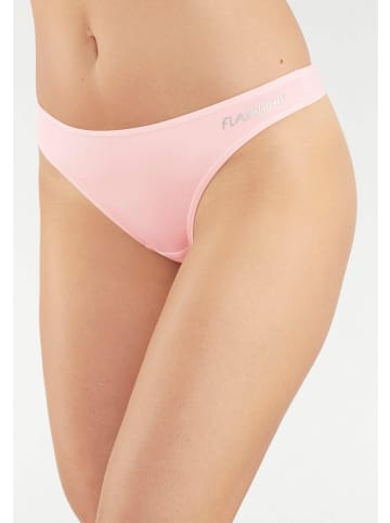 H.I.S String in braun, rosa, türkis, schwarz, weiß