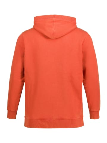 JP1880 Sweatshirt in rostorange