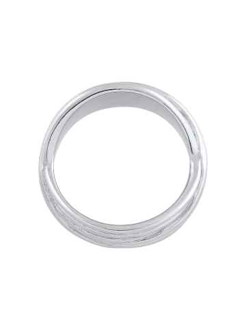 Elli Ring für Erwachsene in silber