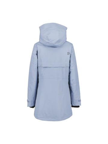 Didriksons Parka Frida in glacial blue