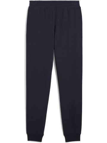 Puma Sporthose "ESS No.1 Logo Sweatpants TR cl" in Blau