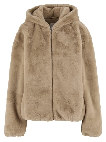 Urban Classics Winter Jackets in wetsand