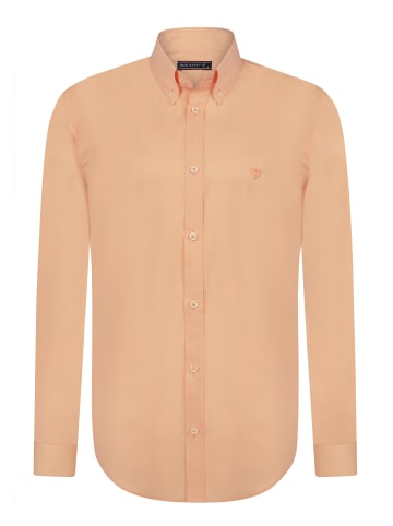 Felix Hardy Hemd in Salmon