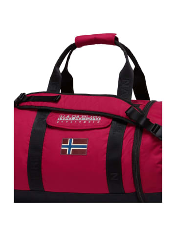 Napapijri Bering Travel - Reisetasche 56 cm (tibetan red) in tibetan red
