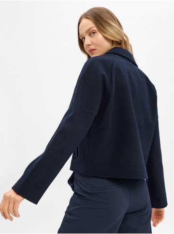 Zero Jacke in marine