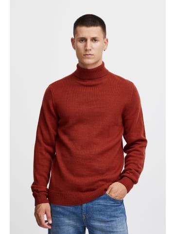 BLEND Rollkragenpullover BHPullover 20716797 in rot