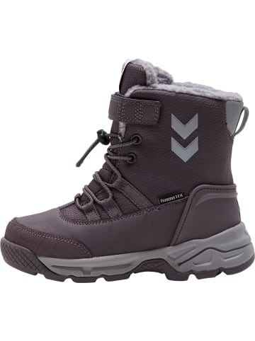 Hummel Hummel Stiefel Snow Boot Kinder Atmungsaktiv Wasserabweisend Und Windabweisend in SPARROW