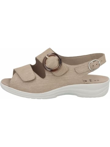 Solidus Keilsandalen für Damen in rosa