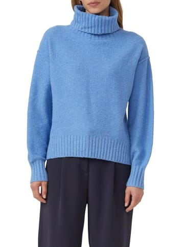 S.OLIVER RED LABEL Pullover in Blau