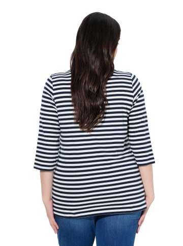 Ulla Popken Shirt in marine