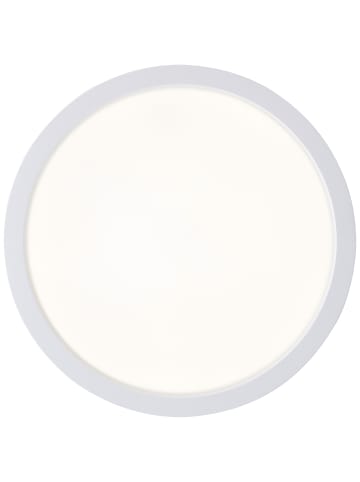 Brilliant Brilliant LED Deckenleuchte Navara G80885/85 Badezimmer, Flur, Küche,