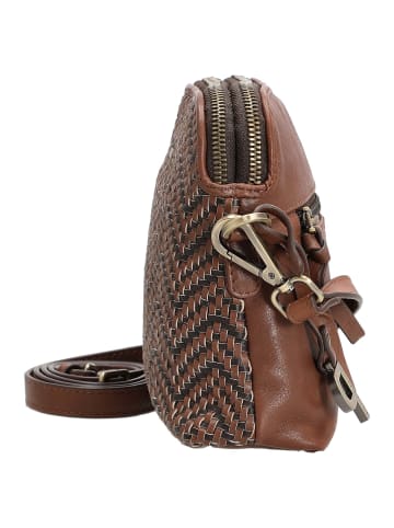 PICARD Samos - Umhängetasche 20 cm (cognac) in cognac