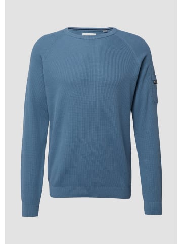 s.Oliver Strickpullover in 6244_helles petrol
