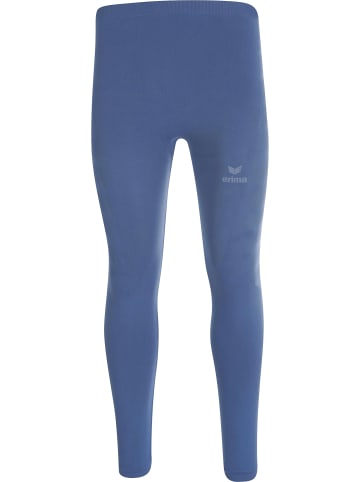 erima Kinder Elemental Functional Tight long in rot/green gecko