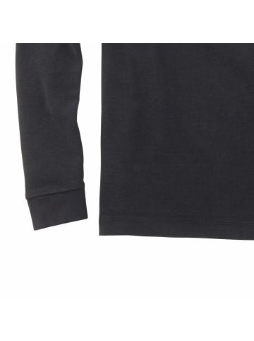 OLYMP  Sweatshirt für Herren in schwarz