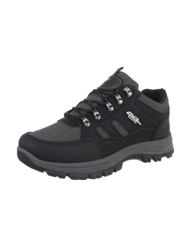 Ital-Design Boot in Schwarz
