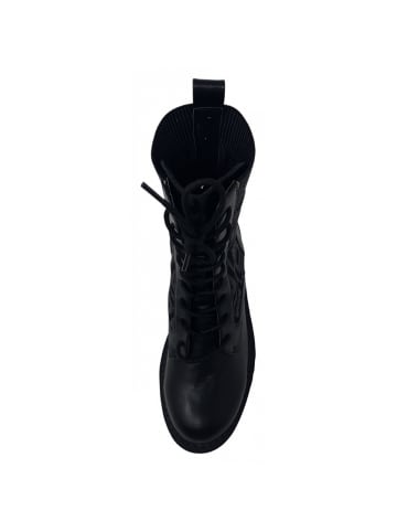 La Strada Schnürstiefel  in Schwarz