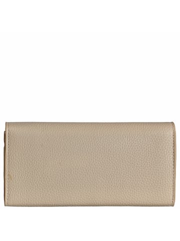 Valentino Bags Alexia Wallet - Geldbörse 18cc 20 cm (nero) in ecru