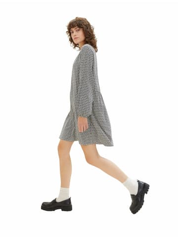Tom Tailor Freizeitkleid für Damen in grau