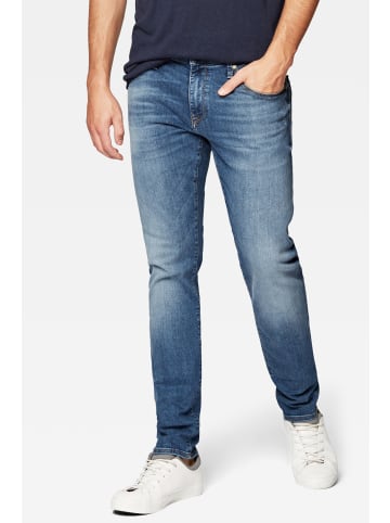 Mavi Jeans Skinny Fit Basic Jeans Denim Pants JAMES in Blau