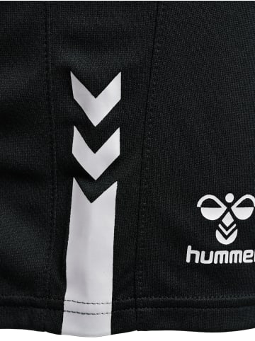 Hummel Hummel Kurze Hose Hmlactive Multisport Damen Atmungsaktiv Schnelltrocknend in BLACK/WHITE