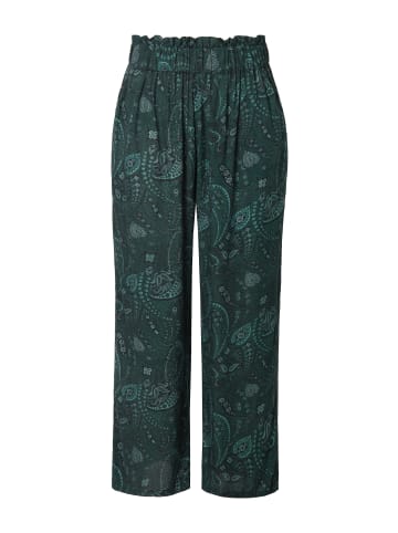 Studio Untold Schlupfhose in helles petrol