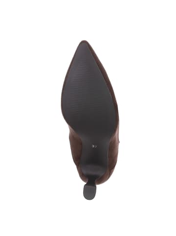 Ital-Design High Heel in Braun
